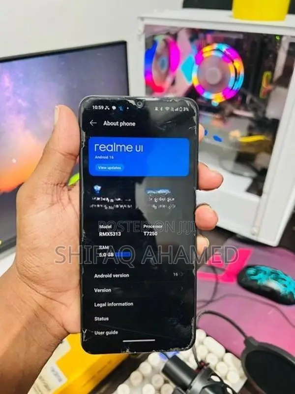 Realme Note 70 (Used)