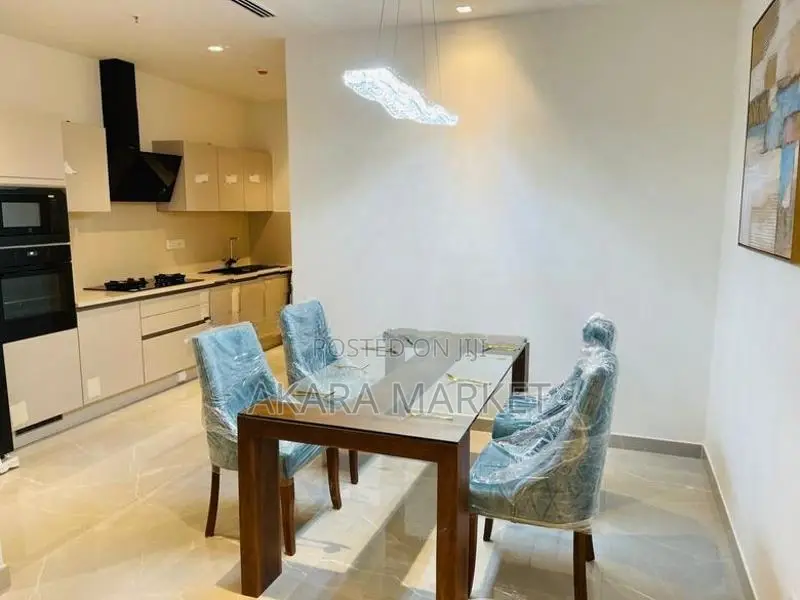 606 The Address - Furnished Apartment for Rent A55930 Colombo 03
