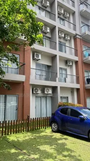 (HAR-001) 3BR Apartment For Rent - Canterbury Golf Resort Kahathuduwa