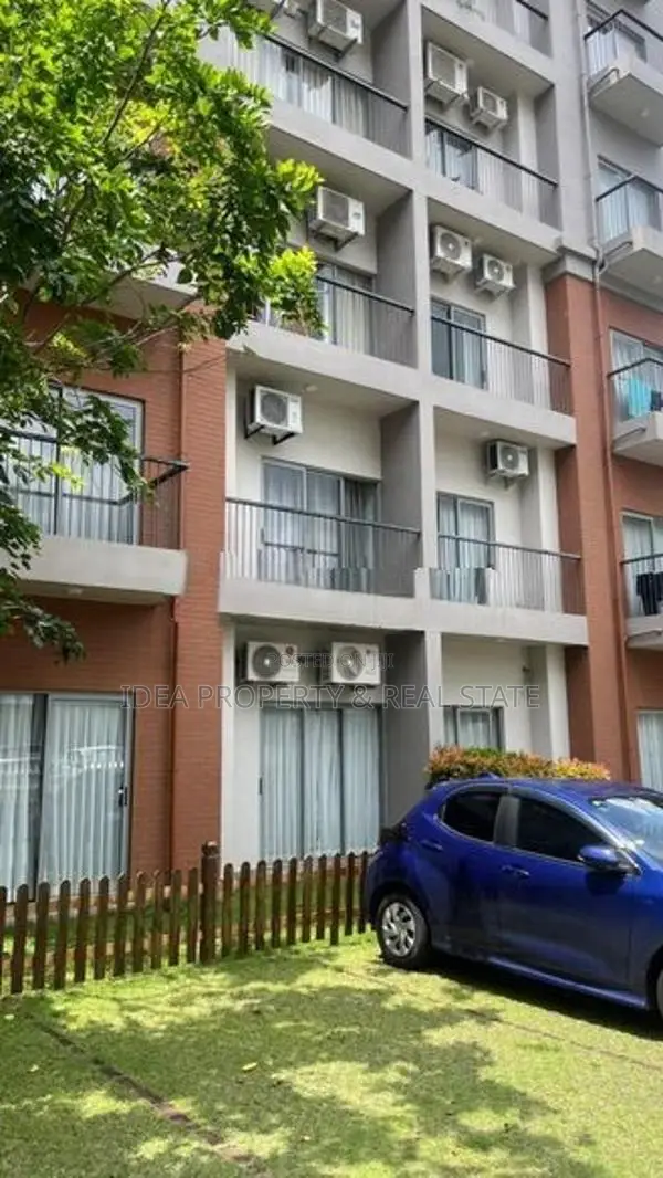 (HAR-001) 3BR Apartment For Rent - Canterbury Golf Resort Kahathuduwa
