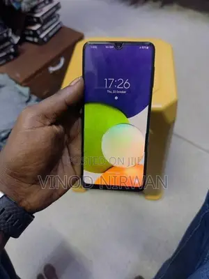 Samsung Galaxy A22 6GB 128GB (Used)