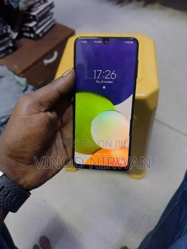 Samsung Galaxy A22 6GB 128GB (Used)