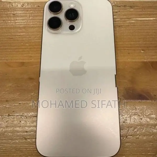 Apple iPhone 16 Pro Max (Used)