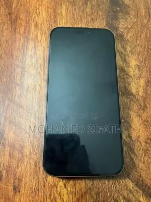 Apple iPhone 16 Pro Max (Used)