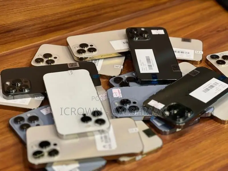 Apple iPhone 13 Pro 256GB (Used)