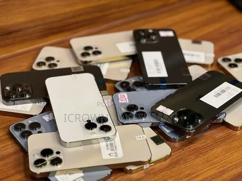 Apple iPhone 13 Pro 256GB (Used)
