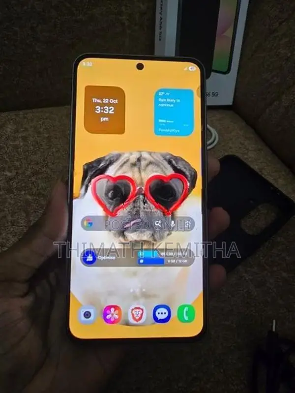 Samsung Galaxy A56 (Used)
