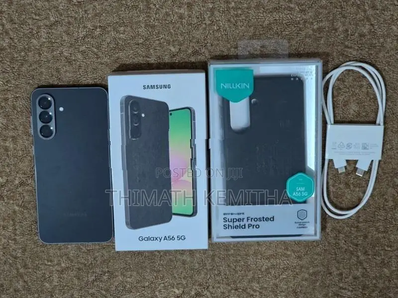 Samsung Galaxy A56 (Used)