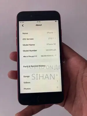Apple iPhone SE 2 64GB (Used)