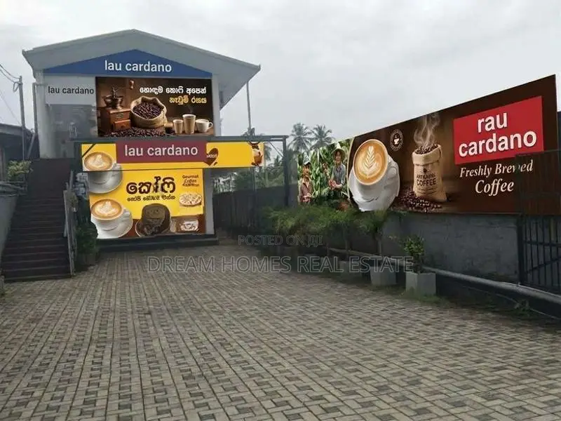 Property For Sale In Piliyandala Town – Supermarket With Solar Income