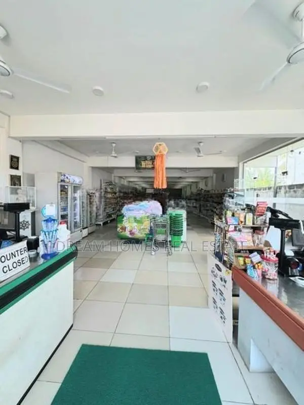 Property For Sale In Piliyandala Town – Supermarket With Solar Income