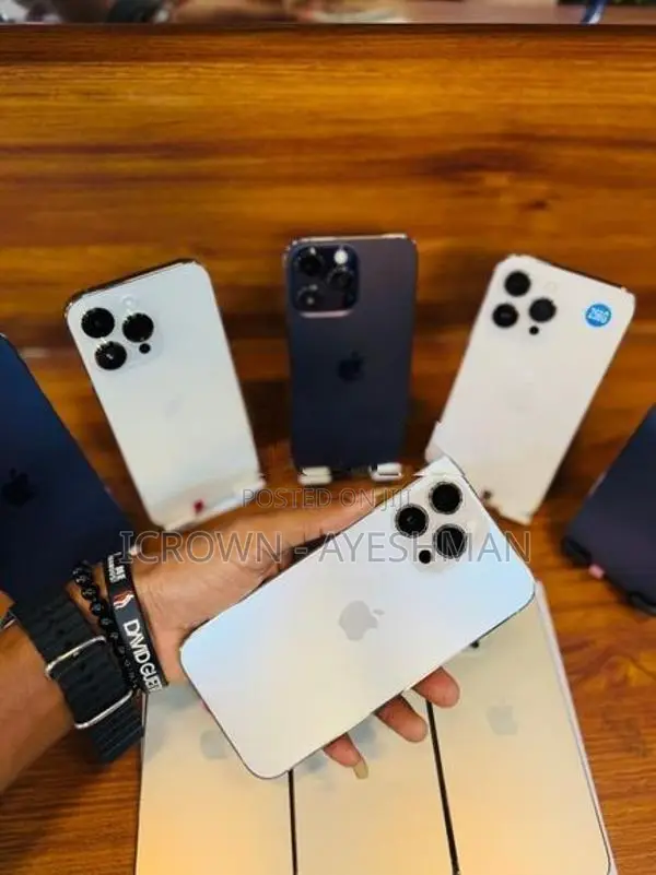 Apple iPhone 14 Pro Max 256GB (Used)