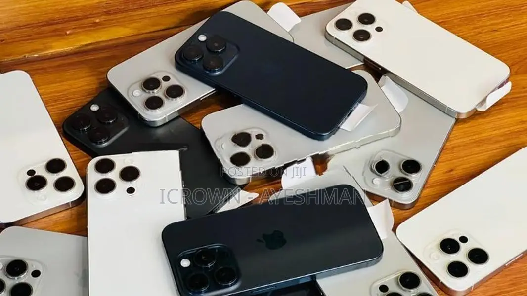 Apple iPhone 15 Pro 128GB (Used)