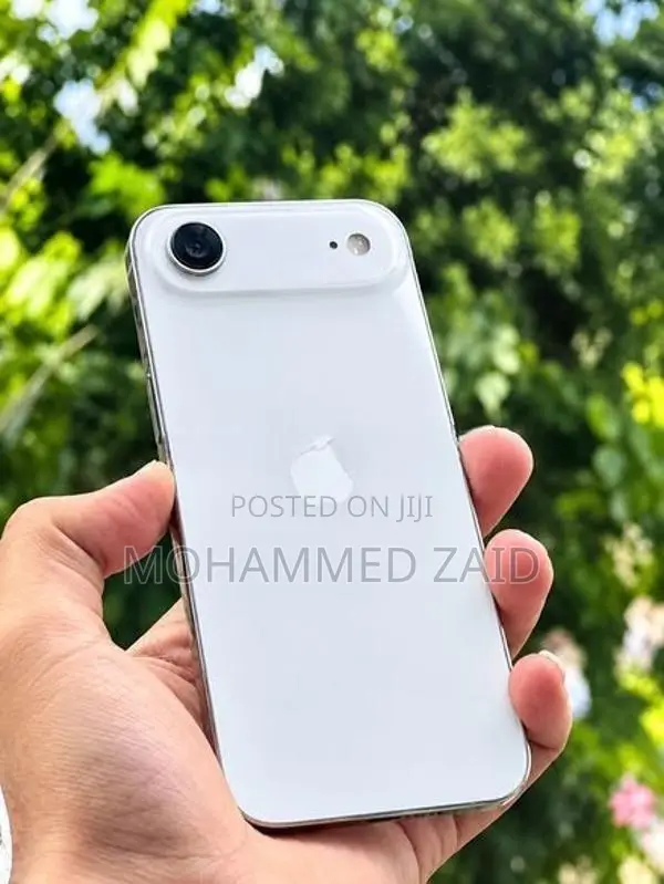 Apple iPhone 17 Air (Used)