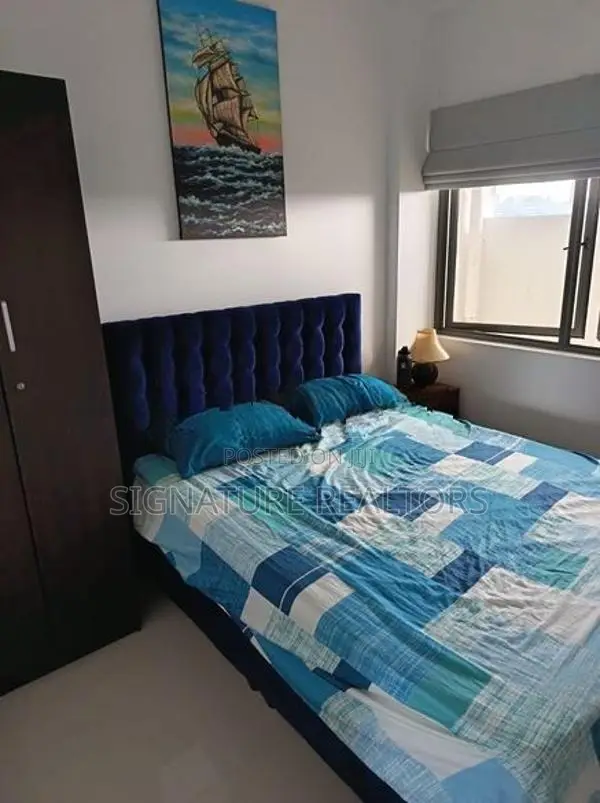 (GAR-002) 2BR Apartment For Rent - Canterbury Golf Resort Kahathuduwa