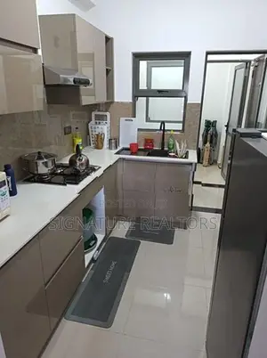 (GAR-002) 2BR Apartment For Rent - Canterbury Golf Resort Kahathuduwa