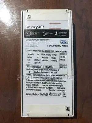 Samsung Galaxy A07 (Brand New)
