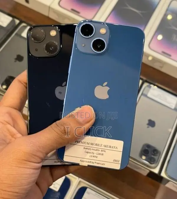Apple iPhone 13 mini 128GB (Used)