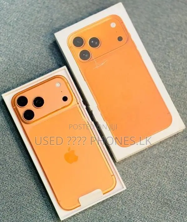 Apple iPhone 17 Pro 256GB (Used)