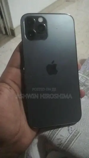 Apple iPhone 12 Pro (Used)