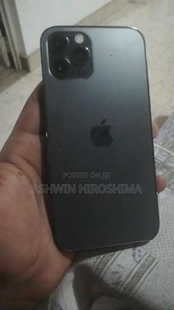 Apple iPhone 12 Pro (Used)