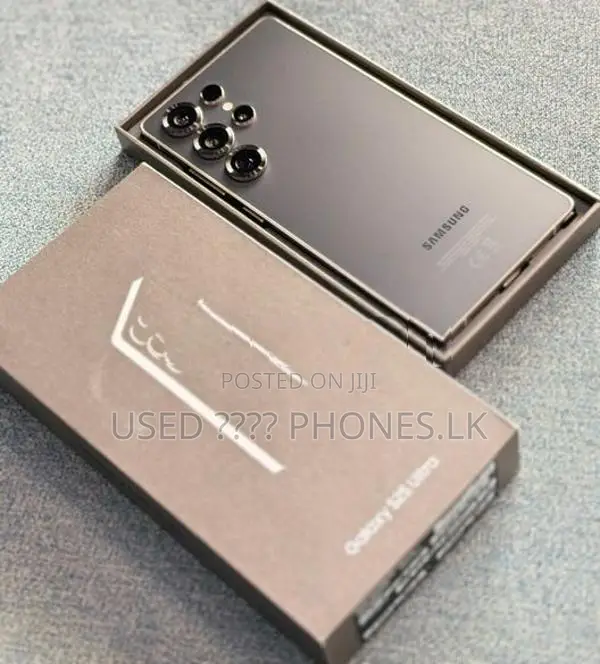 Samsung Galaxy S25 Ultra 256GB [DualSim] (Used)