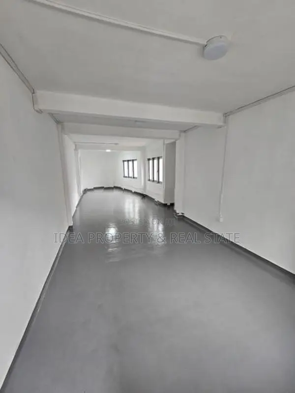 (HCR-003) 1st Floor Commercial Space For Rent - Nugegoda