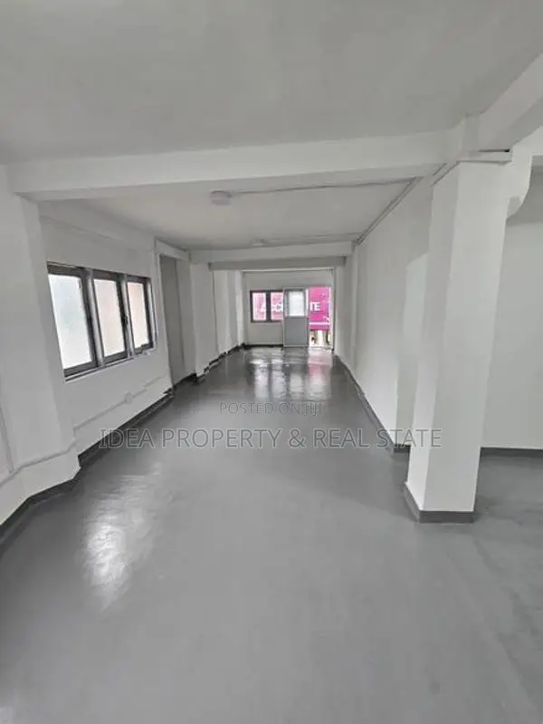 (HCR-003) 1st Floor Commercial Space For Rent - Nugegoda