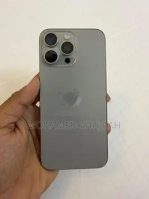 Apple iPhone 15 Pro Max (Used)