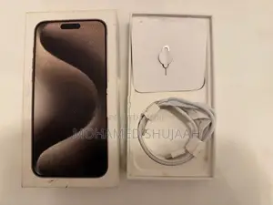 Apple iPhone 15 Pro Max (Used)