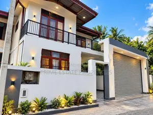 Newly 2 Story House Rajagiriya