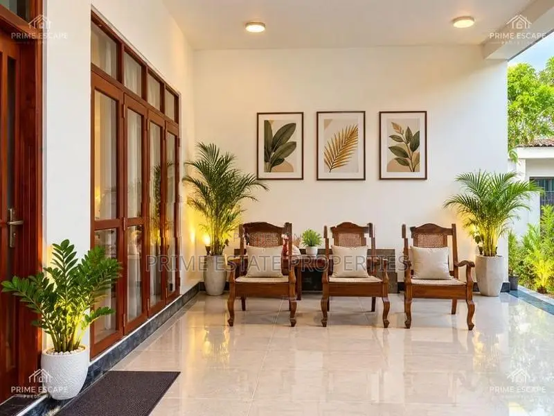 Newly 2 Story House Rajagiriya