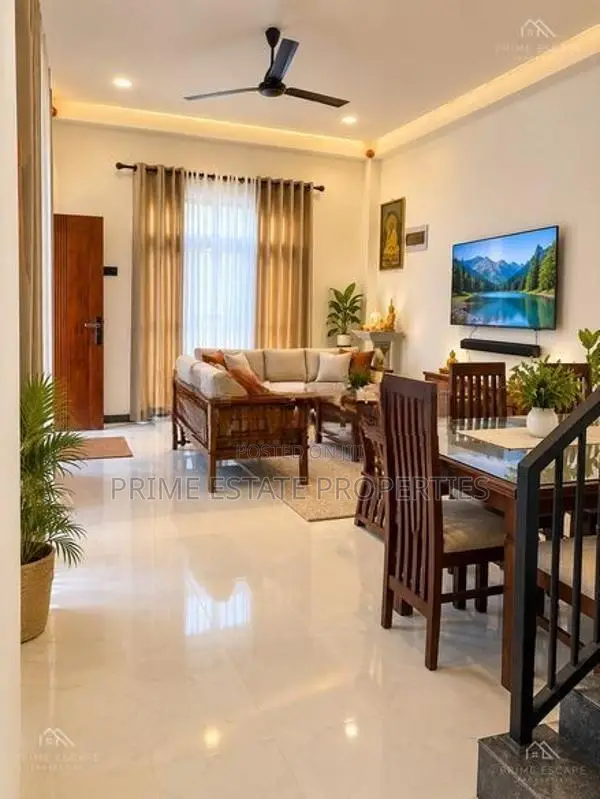 Newly 2 Story House Rajagiriya