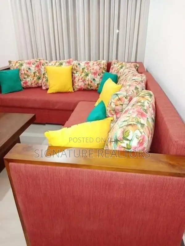 (GAR-004) 2BR Apartment for Rent - Canterbury Golf Resort Kahathuduwa