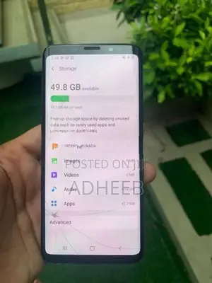 Samsung Galaxy S9 (Used)