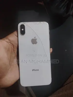 Apple iPhone X (Used)