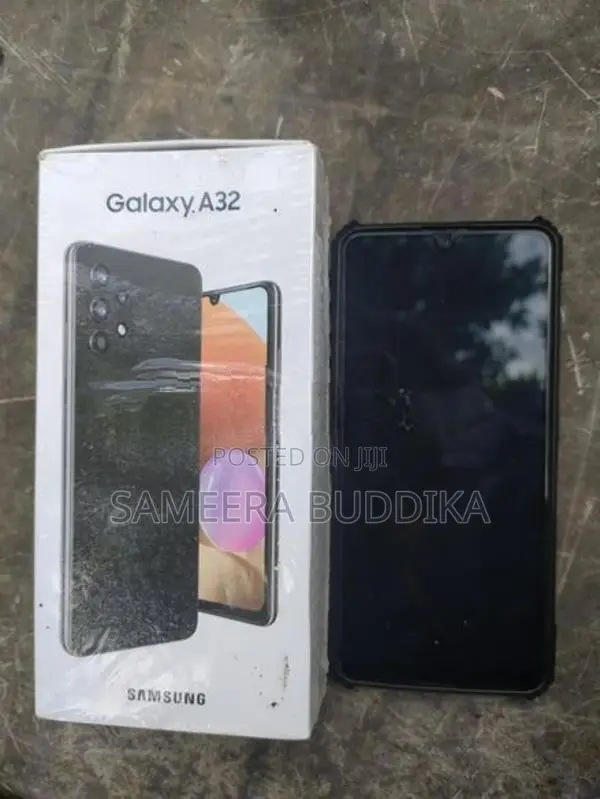 Samsung Galaxy A32 4G (Used)