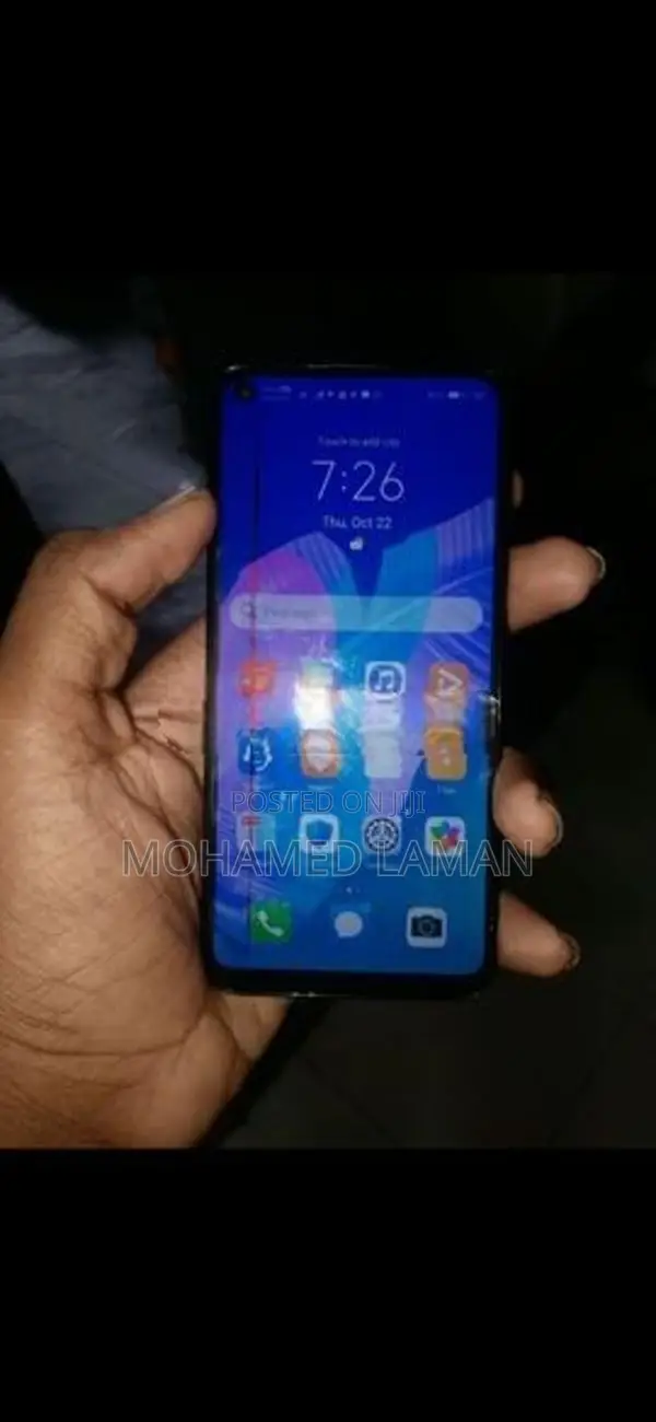 Huawei Y7p (Used)