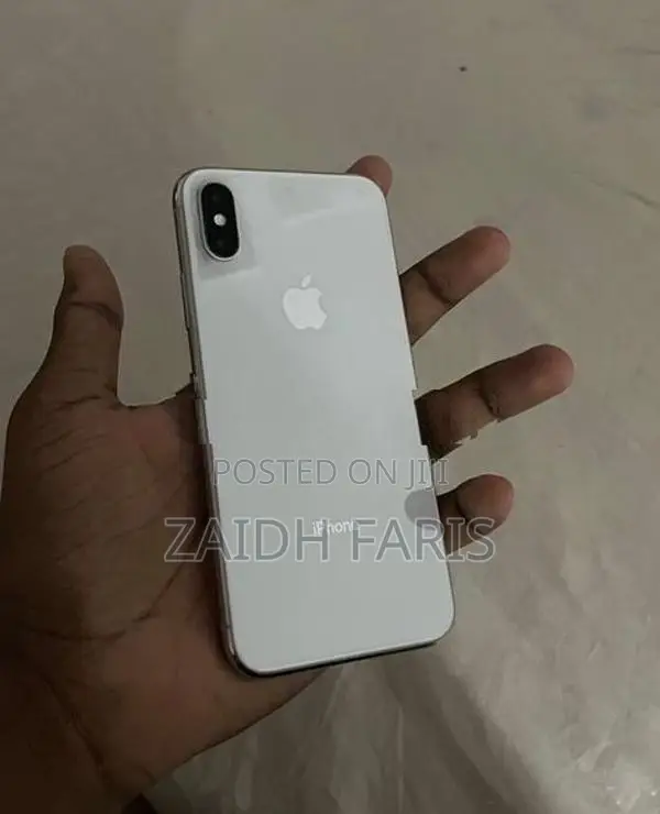 Apple iPhone X (Used)