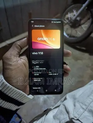 Vivo Y19 y18 (Used)