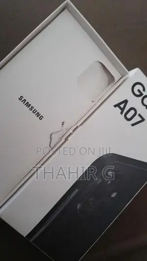Samsung Galaxy A07 (Used)