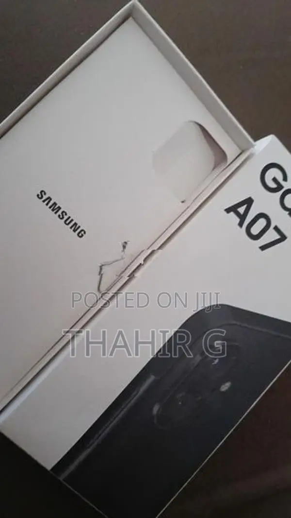 Samsung Galaxy A07 (Used)