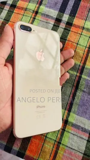 Apple iPhone 8 Plus (Used)