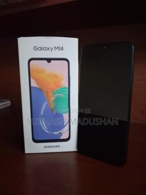 Samsung Galaxy M14 (Used)