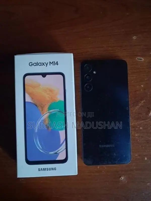 Samsung Galaxy M14 (Used)