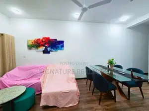 (GAR-006) 2BR Apartment For Rent - Canterbury Golf Resort Kahathuduwa