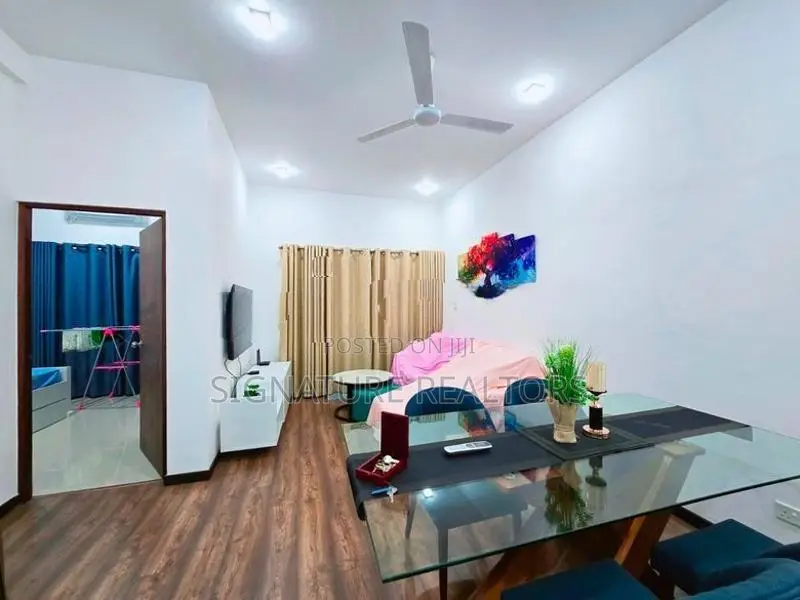 (GAR-006) 2BR Apartment For Rent - Canterbury Golf Resort Kahathuduwa