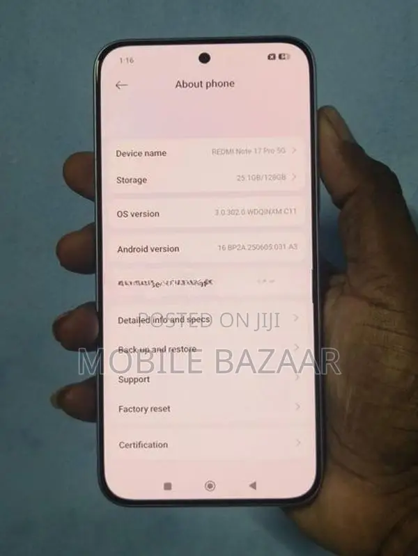 Realme 14 Pro (Used)