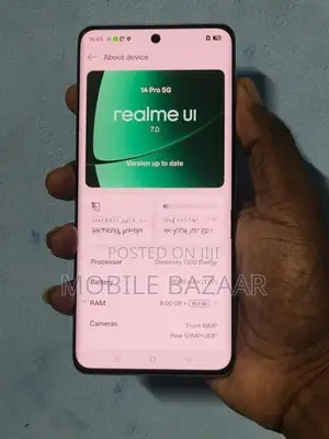 Realme 14 Pro (Used)