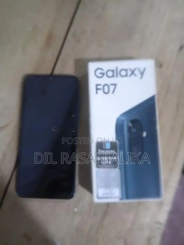 Samsung Galaxy F07 (Used)